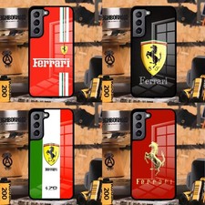 Ferrari F1 Phone Case Samsung