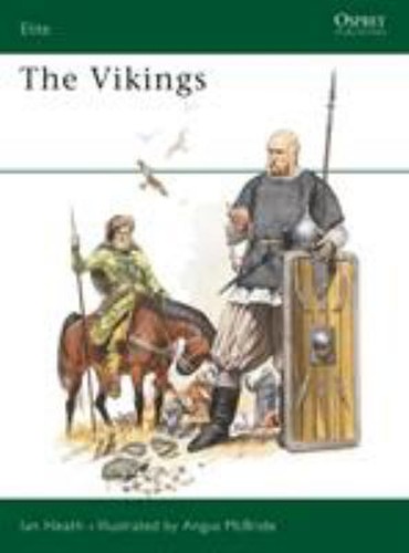 The vikings paperback ian - the,