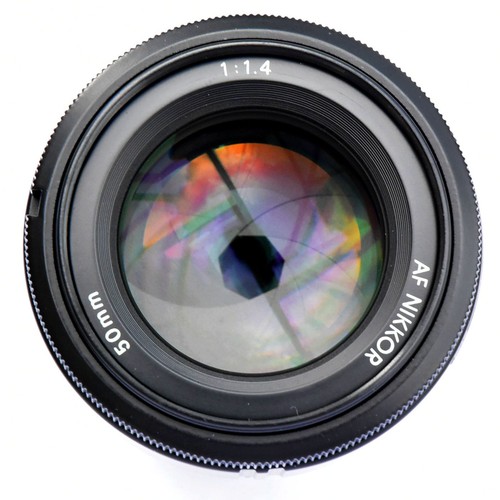 Nikon nikkor 50mm af - nikon,