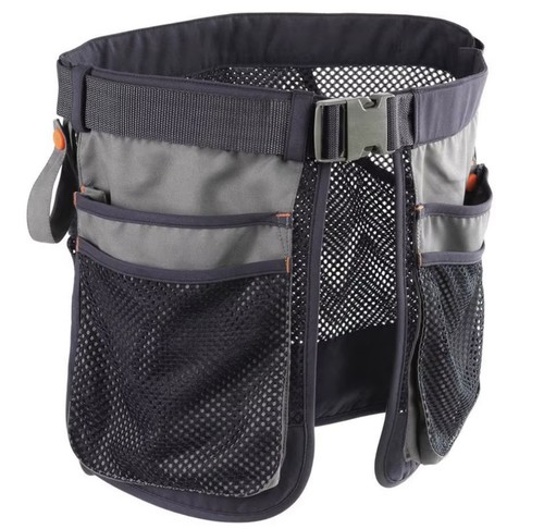 Skeet pouch with built - with, belt