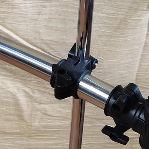 Drum rack clamp - clamp, tube
