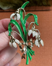 Vintage Exquisite Brooch