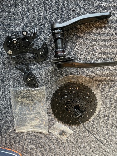 New shimano deore speed - shimano, 12-speed