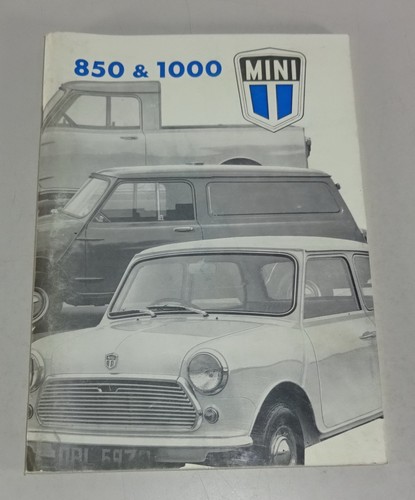 Owners manual british leyland - manual,