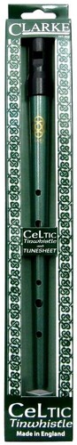 Clarke irish celtic tin - clarke, d