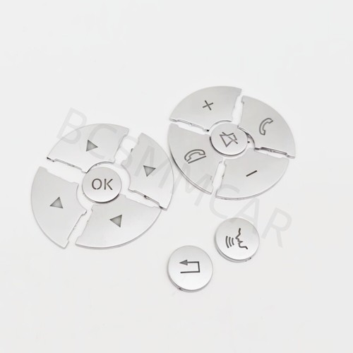 Car steering wheel button - wheel,