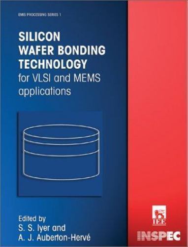 Silicon wafer bonding - wafer,