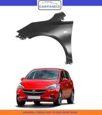 VAUXHALL CORSA E FRONT WING