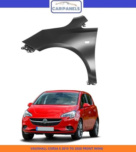 Vauxhall corsa front - vauxhall,