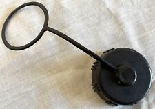 British Military NBC 58 Pattern Osprey Respirator Straw Water Bottle Cap Lid Top