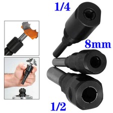 Collet Extension Chuck Router