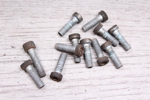 Brake disc bolts - brake, f