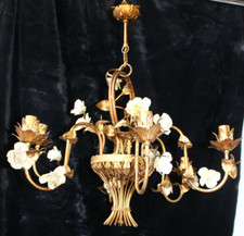 Vintage italian Metal golt