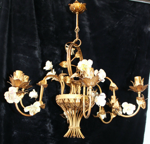 Vintage italian metal golt - vintage,