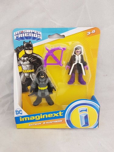 Imaginext super friends - imaginext,