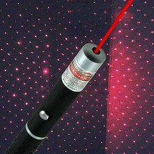 Red Laser Grid Pen 1mW 650nm