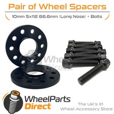 Spacers & Bolts 10mm for Merc