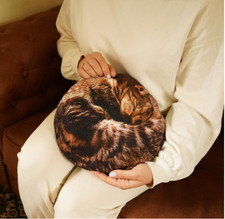 *NIB* Cozy Cat Hot Water