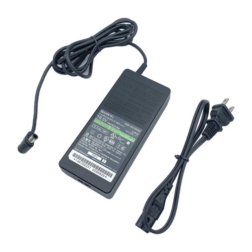 Genuine sony adapter - genuine,
