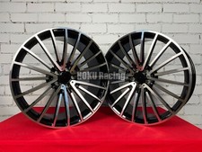 4X 18" AMG style wheels multi