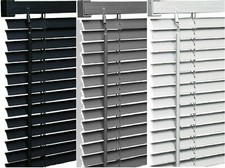 PVC VENETIAN TRIMABLE WINDOW