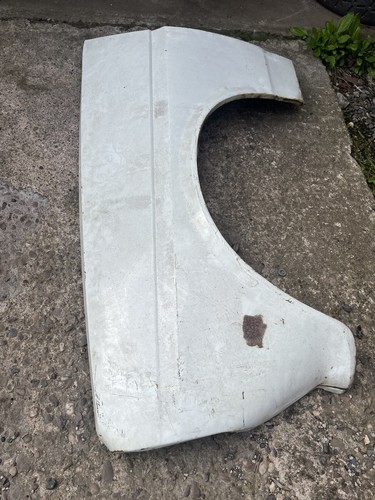 Ford fiesta mk1 steel front - mk1,