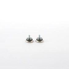 Eames Herman Miller Feet 2 x