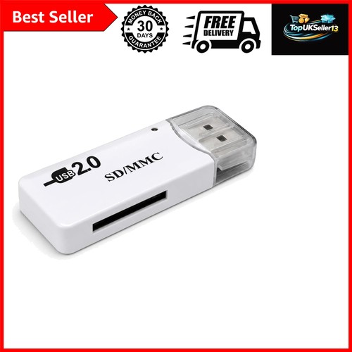 Usb sdhc mmc card - card, reader