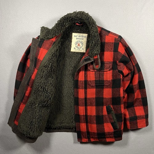 Gap vintage jacket boys - vintage, xl