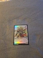 MTG Samurai   Human Monk