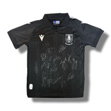 Squad Signed SHEFFIELD