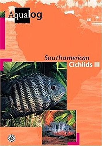 South american cichlids iii - american,