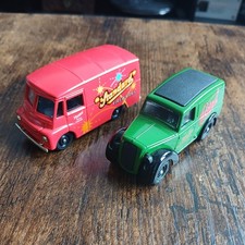 Lledo Morris Vans - Standard