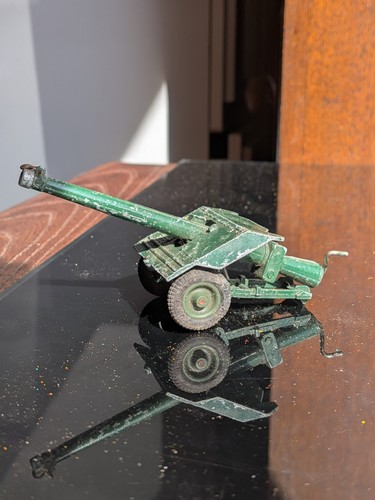 Vintage britains ltd - ltd., green