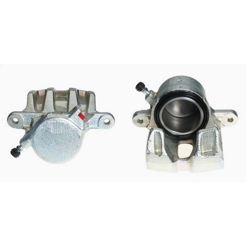 Brake caliper front - caliper, for