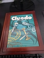 CLUEDO Vintage Game Collection