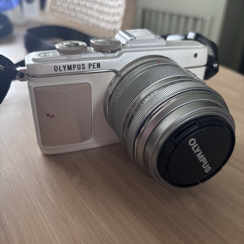Olympus pen lite pl7 with - e-pl7,