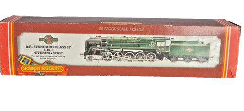 Hornby r065 gauge 10 - 9f, 2-10-0