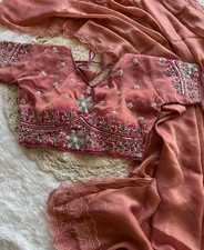 Exclusive Space Silk Saree