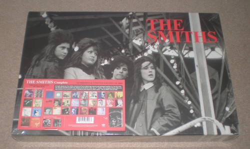 The smiths complete - smiths,