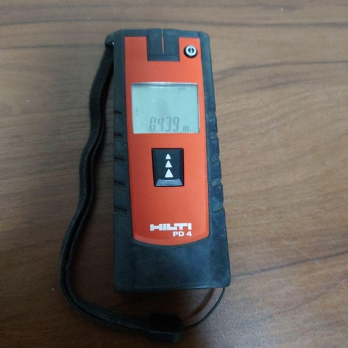 Hilti laser distance - pd,