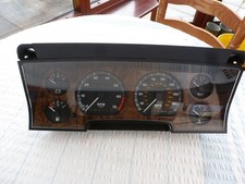 JAGUAR XJS 4.0 LATE FACELIFT INSTRUMENT PACK SPEEDOMETER AND GAUGES DAC 11158