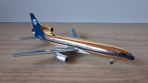 Rare gold plated - plated, flying