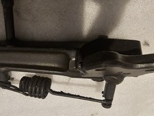 Gsxr1100 K/l/m/n Slingshot Sidestand. Deseamed Blasted And Blued..