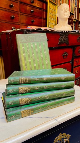 Volumes thompson s - 5, thompson’s