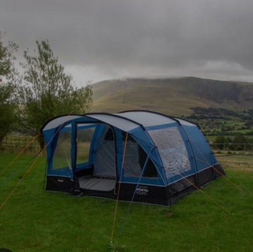 Vango hudson man tent - 5,