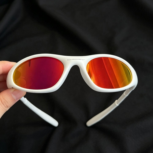 Oakley minute white - oakley,