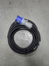 10M - RUBBER CABLE 6MM 3 CORE