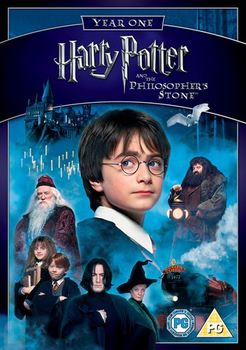 Harry potter and the - potter,