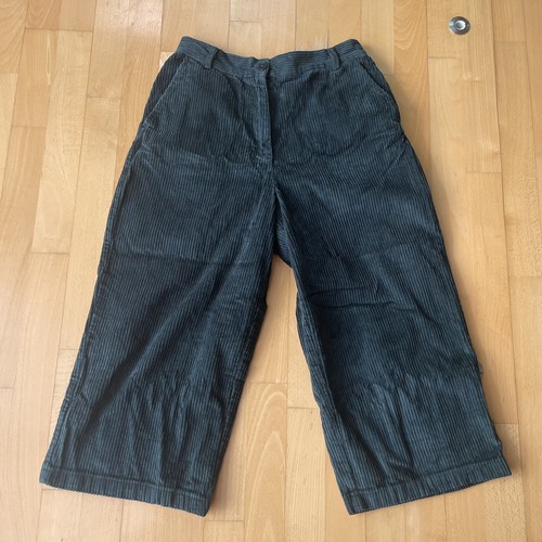 Toast jumbo cord wide leg - toast,